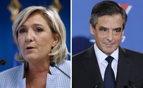 Germany wants 'any French president who's not Le Pen'