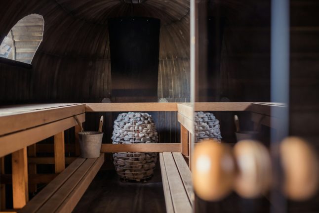 11 tips on how to behave in an Austrian sauna