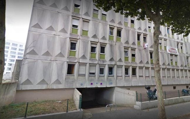 One dead after 'deliberate' blaze at migrant workers' centre in Paris