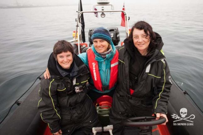 Anti-whaling activist fined for animal cruelty in Faroes