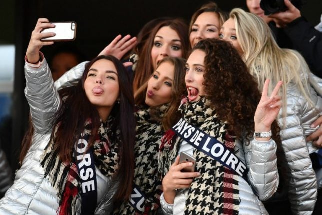 Miss France: Are we really still doing this?