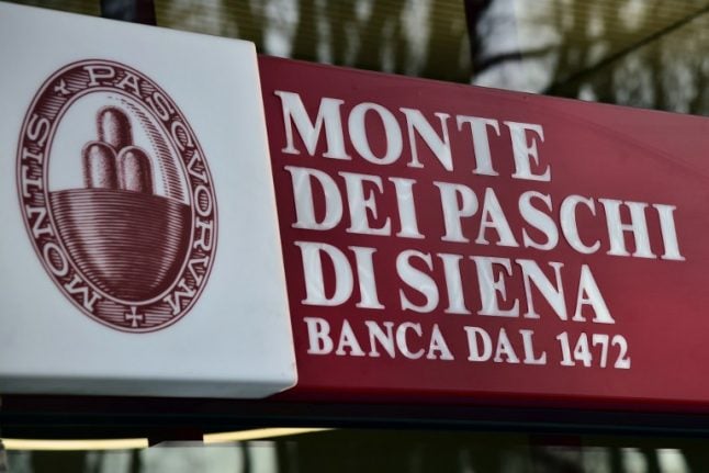 Italy's troubled BMPS bank launches fresh bid to meet funds