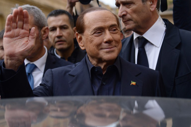 Berlusconi trial sought over bunga bunga bribes