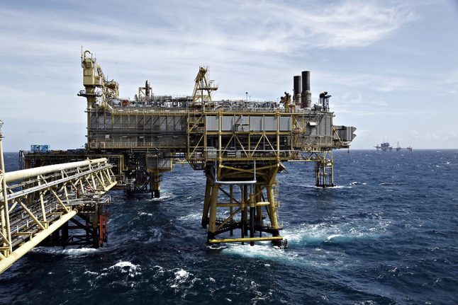Maersk says it will shut down Denmark’s largest gas field