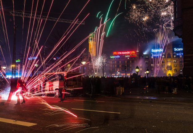 How to greet 2017 like a true Dane
