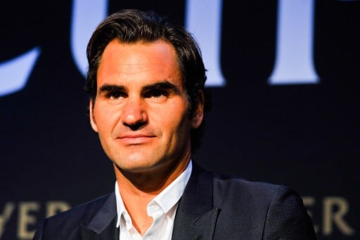 Roger Federer voted ‘Most Stylish Man 2016’