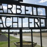Stolen Dachau ‘Work will set you free’ gate found: police