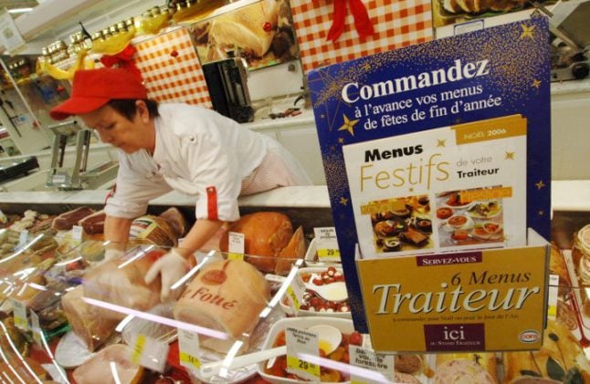 Why the French face a pricey Christmas dinner this year