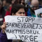 India intervenes in Norway child abuse row