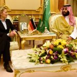 Opposition parties condemn German defence plan with Saudi Arabia
