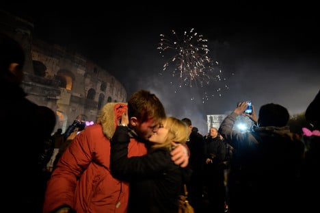 Court quashes ‘killjoy’ Rome mayor’s NYE firework ban