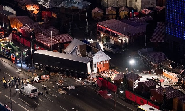 Berlin Christmas market attack: What we know so far