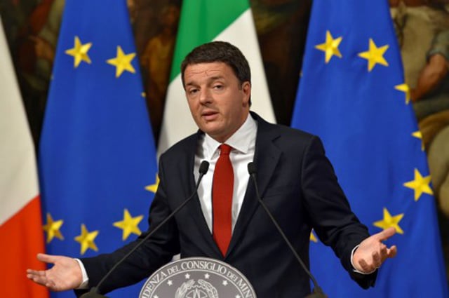 Will Renzi be next casualty of 2016's populist wave?