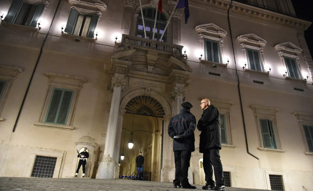 Italy to hold hearing on electoral law in January