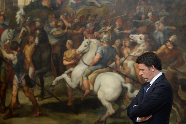 Renzi calls it quits: What next for Italy?