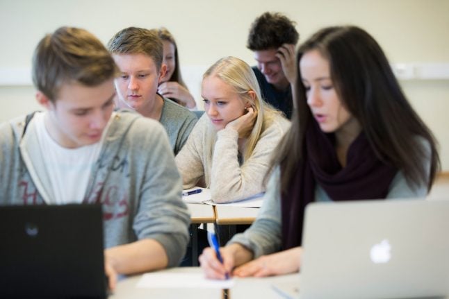 Norwegian teens over the hump in global school rankings