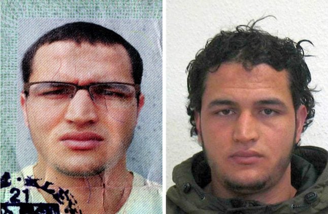 Berlin truck attacker ‘considered going to Rome’