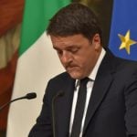 IN PICTURES: The defining moments of Renzi’s time as PM