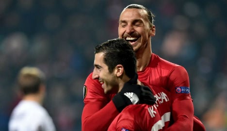 Team-player Zlatan: 'When I set up a goal, it's as if I scored myself'
