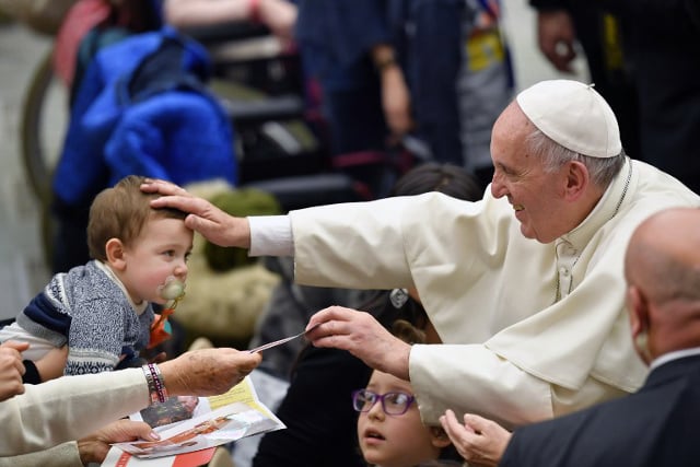 Pope Francis hits 80, and he’s not slowing down