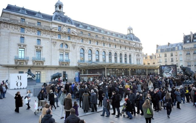 Is the Musée d’Orsay a victim of its own success?