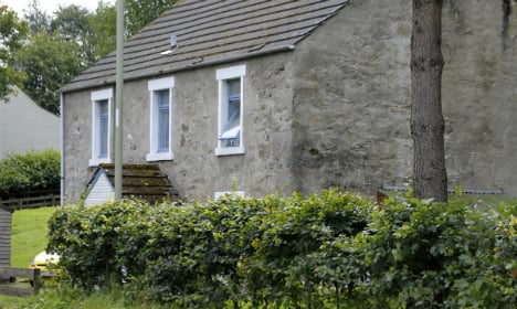 Nazi POW leaves estate to ‘kind’ Scottish village