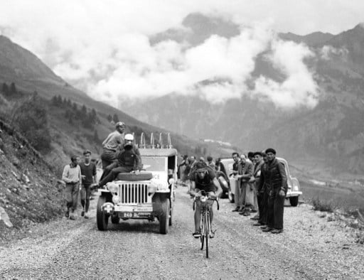 First Swiss Tour de France champ dies aged 97
