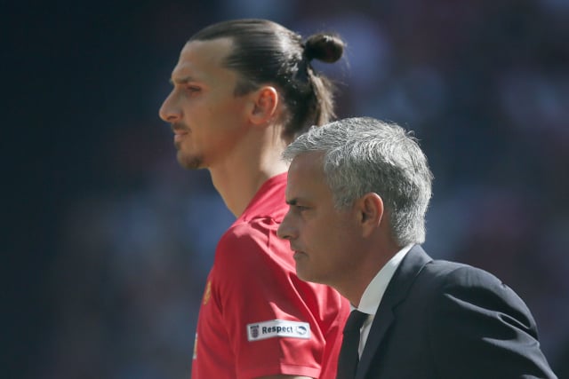 Zlatan is the only one: Mourinho
