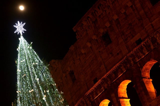 Travel: The top ten festive spots to visit in Rome