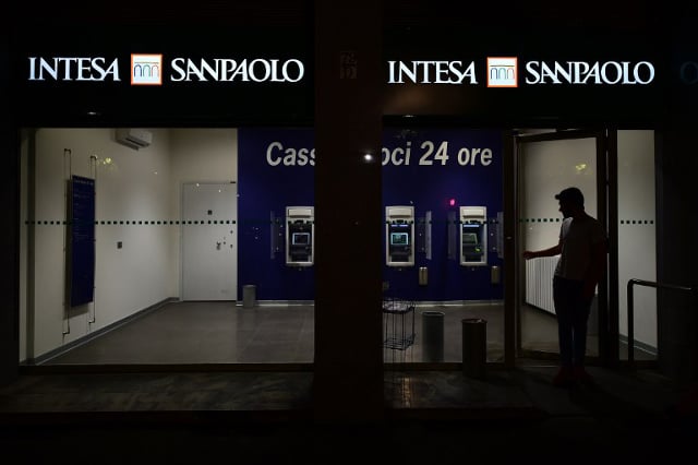 US fines Italian bank $235 million for laundering violations