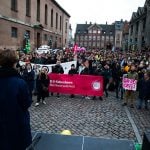 Denmark passes ‘education cap’ despite protests