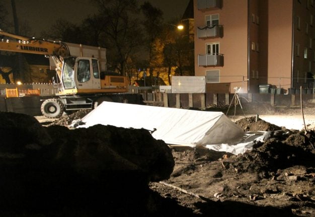 54,000 evacuated on Christmas after Germany finds WWII bomb