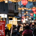 Here’s how much Danes spent on Christmas