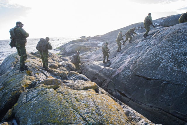 Swedish regions told to be more prepared for war