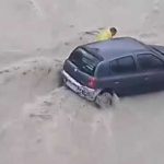 Five dead as flash floods wreak havoc across eastern Spain