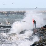 Sweden braces for wild winds and thunderstorms
