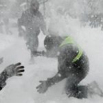 Swedish schoolboy hospitalised after snowball fight turns nasty