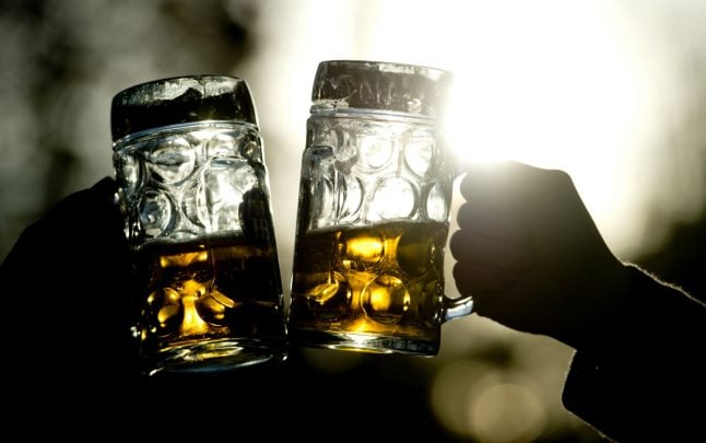 Three jailed in Germany for huge beer smuggling operation into UK
