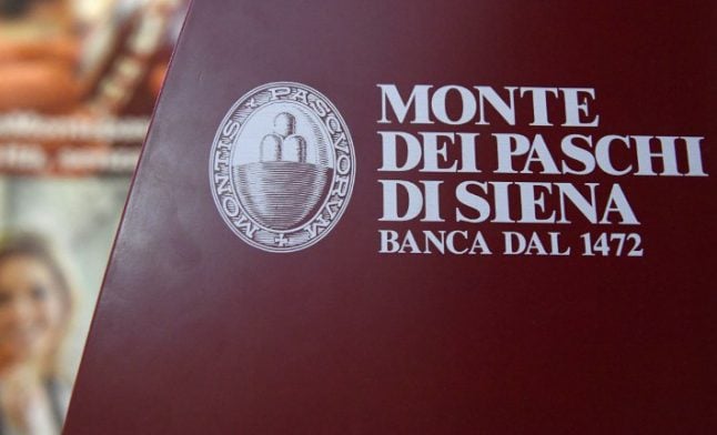 No government bailout for Italy's troubled BMPS