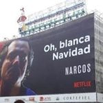 Colombia asks Madrid to remove Netflix ‘Narcos’ billboard