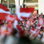 Danes define their national values in online vote