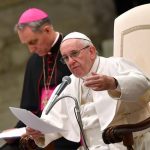 Pope: Give women, lay people top Vatican jobs