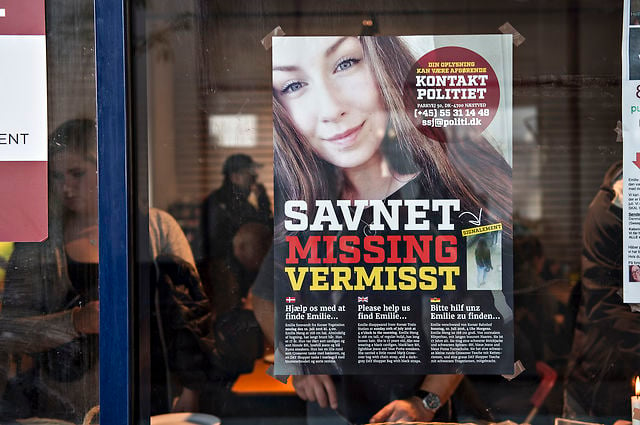 Danes in mourning after missing teen found dead