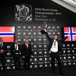 Norway fetes chess champ Carlsen’s tour de force