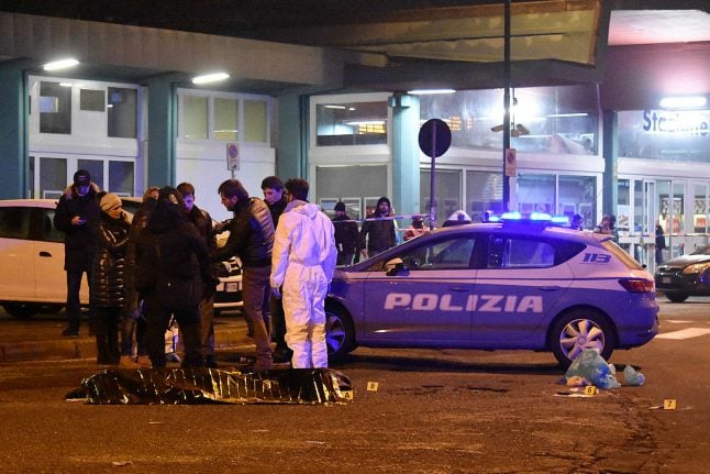 What was the Berlin attack suspect doing in Milan?