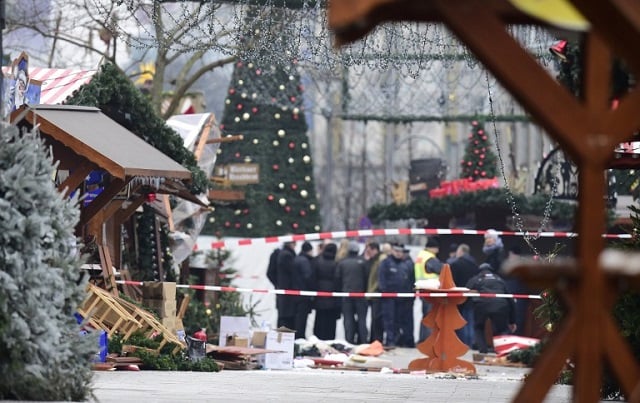 One Italian feared dead, two injured in Berlin Christmas market attack