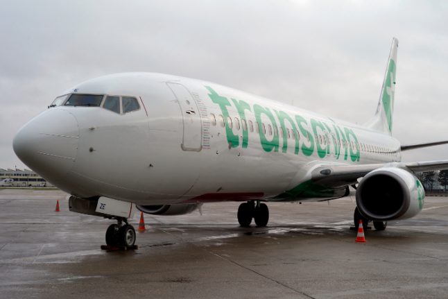 Budget airline Transavia vow Christmas flights in France won't be hit by strike action
