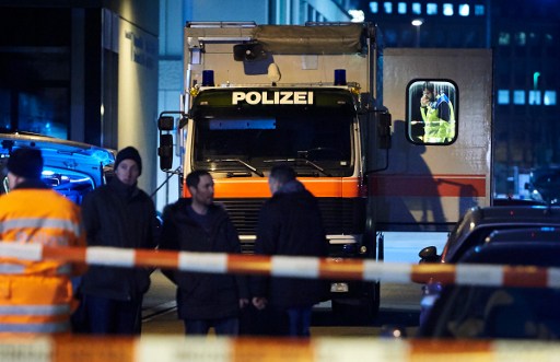 Updated: Zurich gunman was 24-year-old Swiss with ‘links to occult’