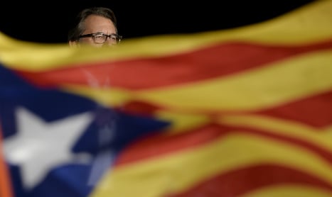 February trial set for ex-Catalan chief Artur Mas