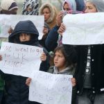 Calais asylum-seeking minors launch legal battle against UK